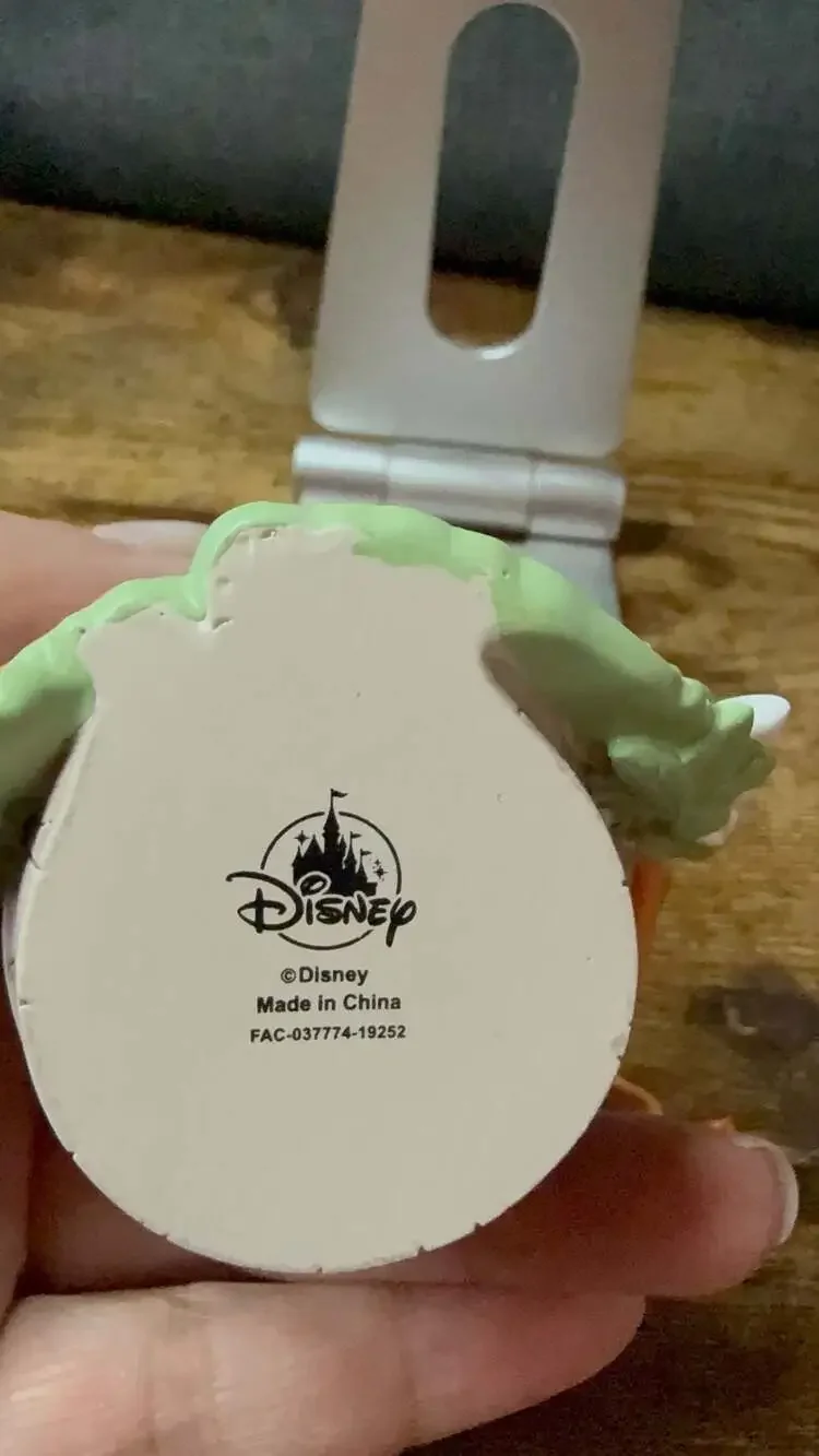 Disney Orange Bird International Flower and Garden Festival Ornament 2020
